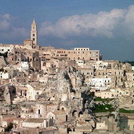 Villa Casa Grande à Matera Extérieur photo